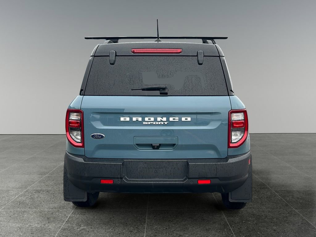 Used 2021 Ford Bronco Sport Outer Banks image 6