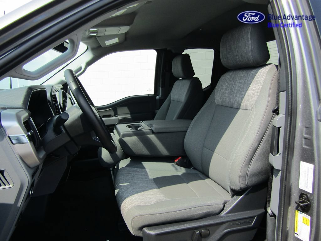 Used 2023 Ford F150 XLT w/ Equipment Group 302A High AWD/4WD image 3
