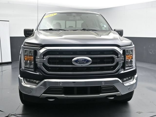 Used 2021 Ford F150 XLT w/ Equipment Group 302A High AWD/4WD video 3
