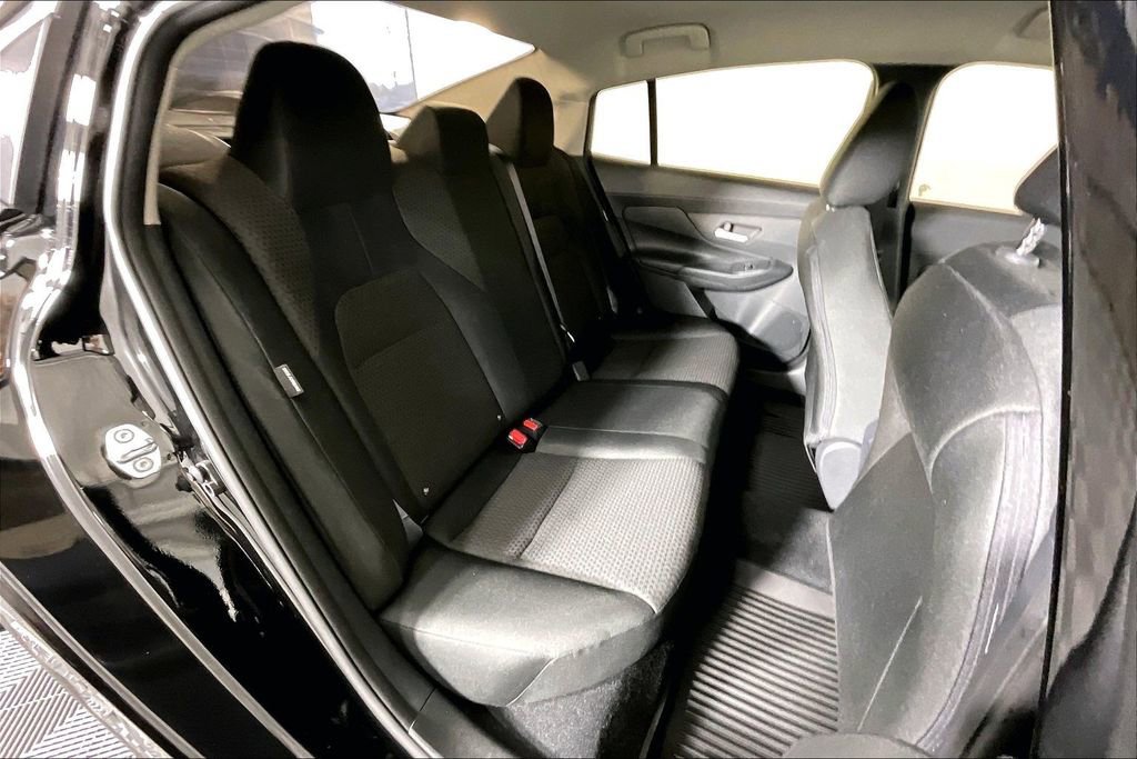 New 2026 Nissan Sentra S w/ S Cold Weather Package image 19