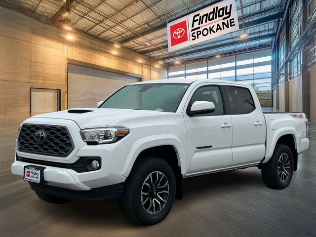 Certified 2023 Toyota Tacoma TRD Sport
