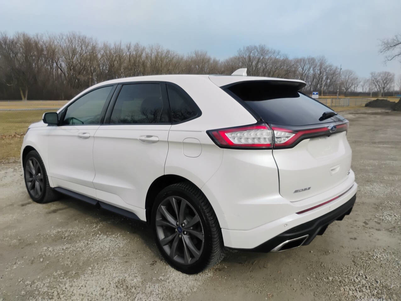 Used 2016 Ford Edge Sport w/ Technology Package AWD/4WD image 8