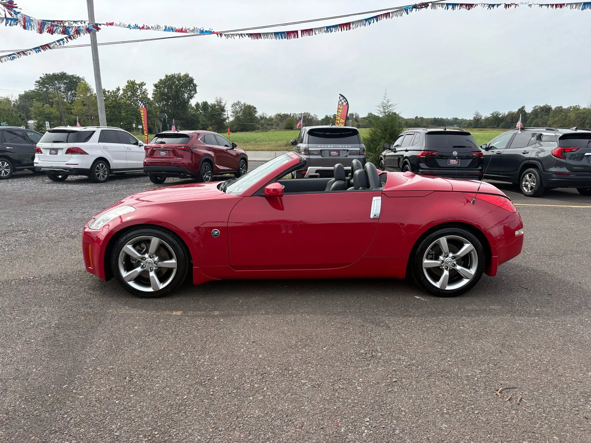 Used 2007 Nissan 350Z Touring image 10