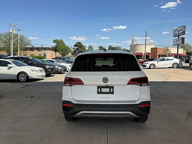 Used 2023 Volkswagen Taos S w/ Driver Assistance Package image 6