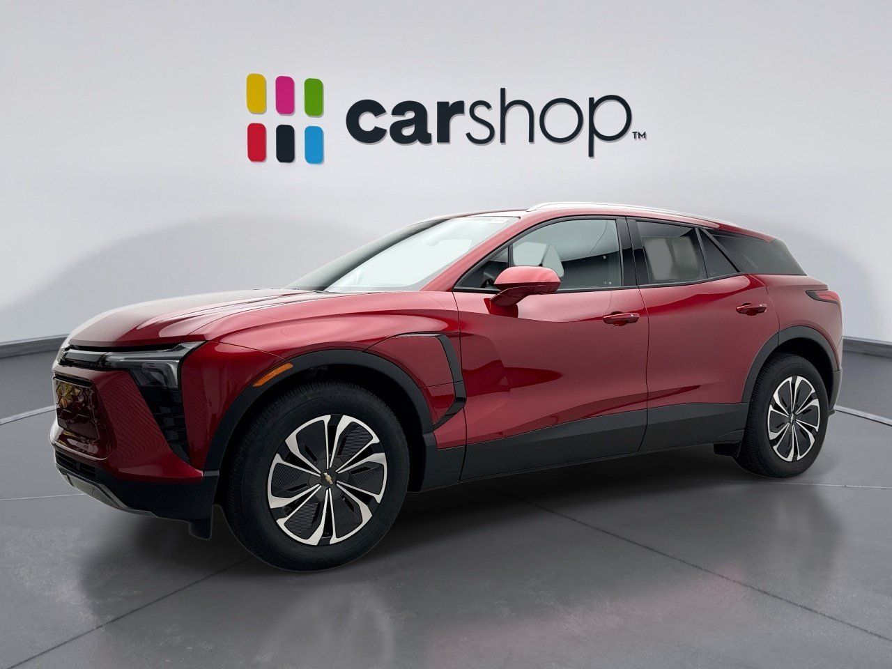 Used 2024 Chevrolet Blazer EV LT