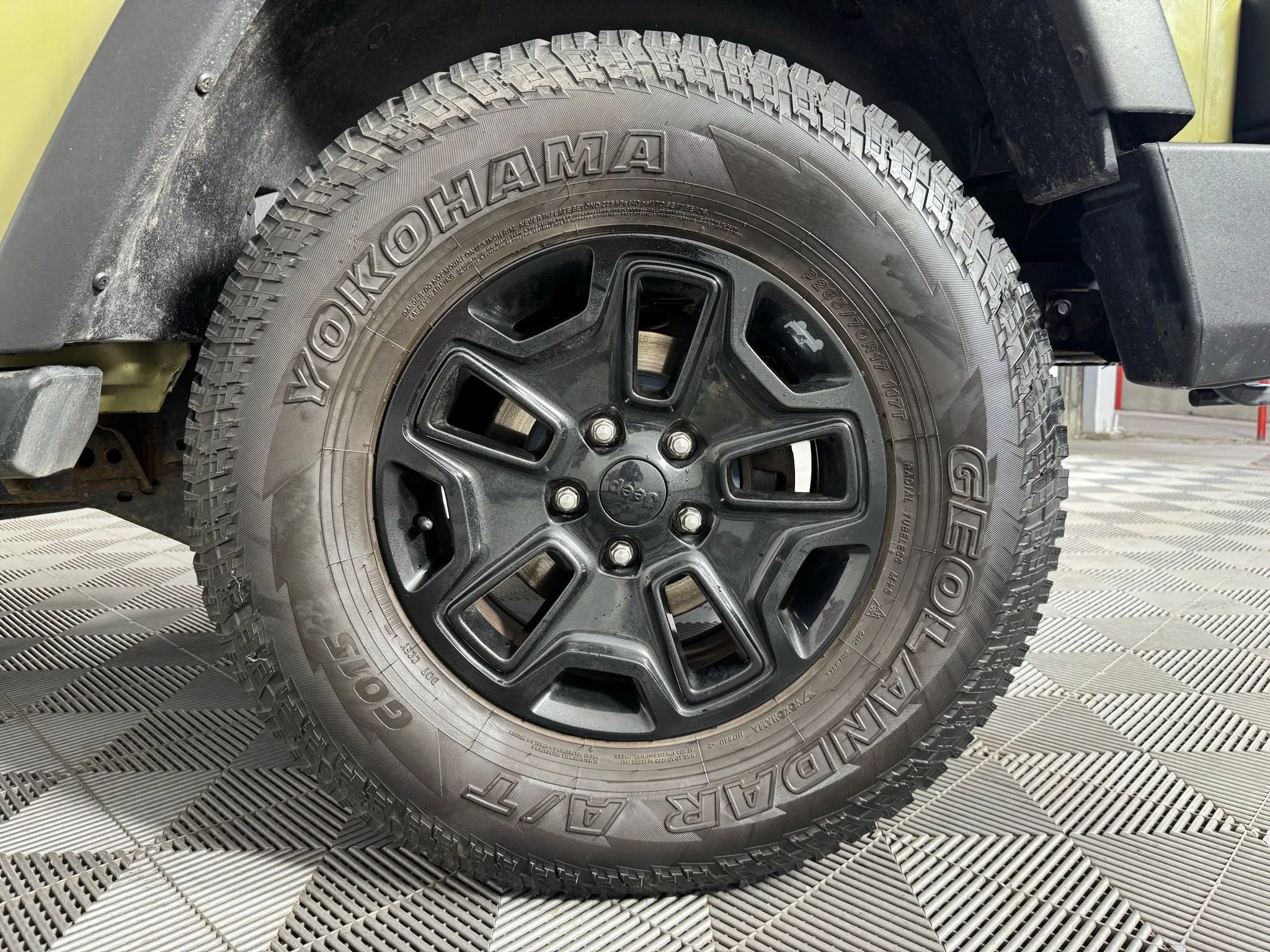 Used 2013 Jeep Wrangler Sport image 33