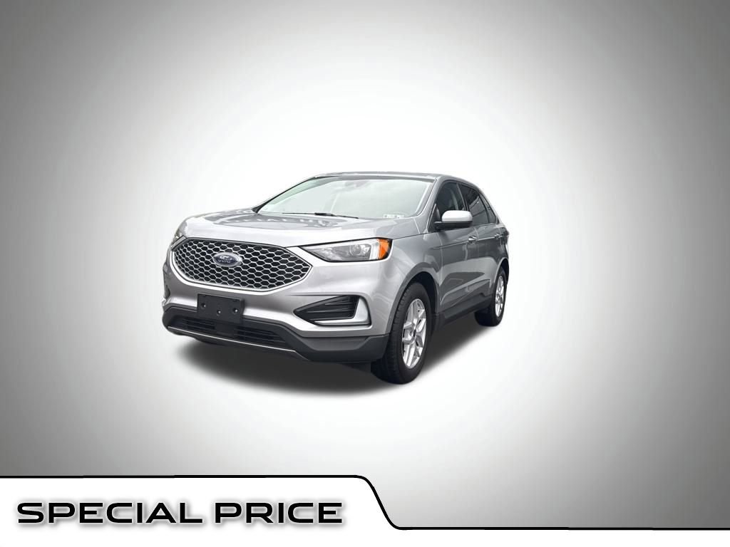 Used 2024 Ford Edge SEL image 1
