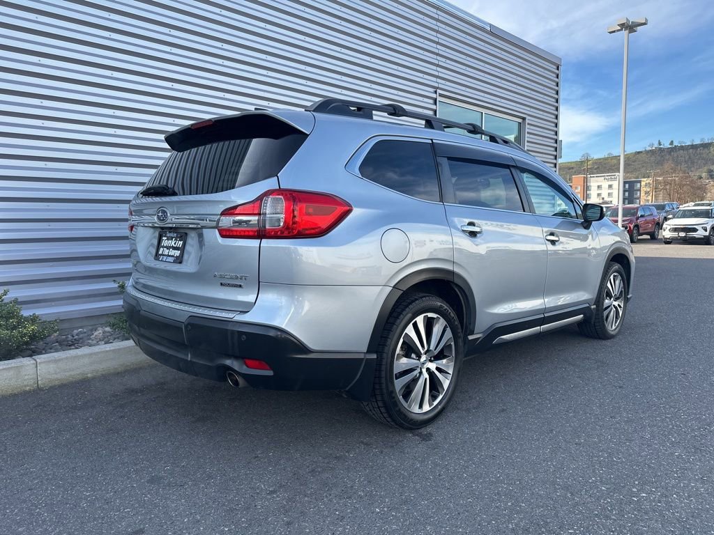 Used 2022 Subaru Ascent Touring w/ Popular Package #2A image 3