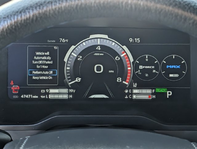 Used 2023 Toyota Sequoia Platinum AWD/4WD image 22