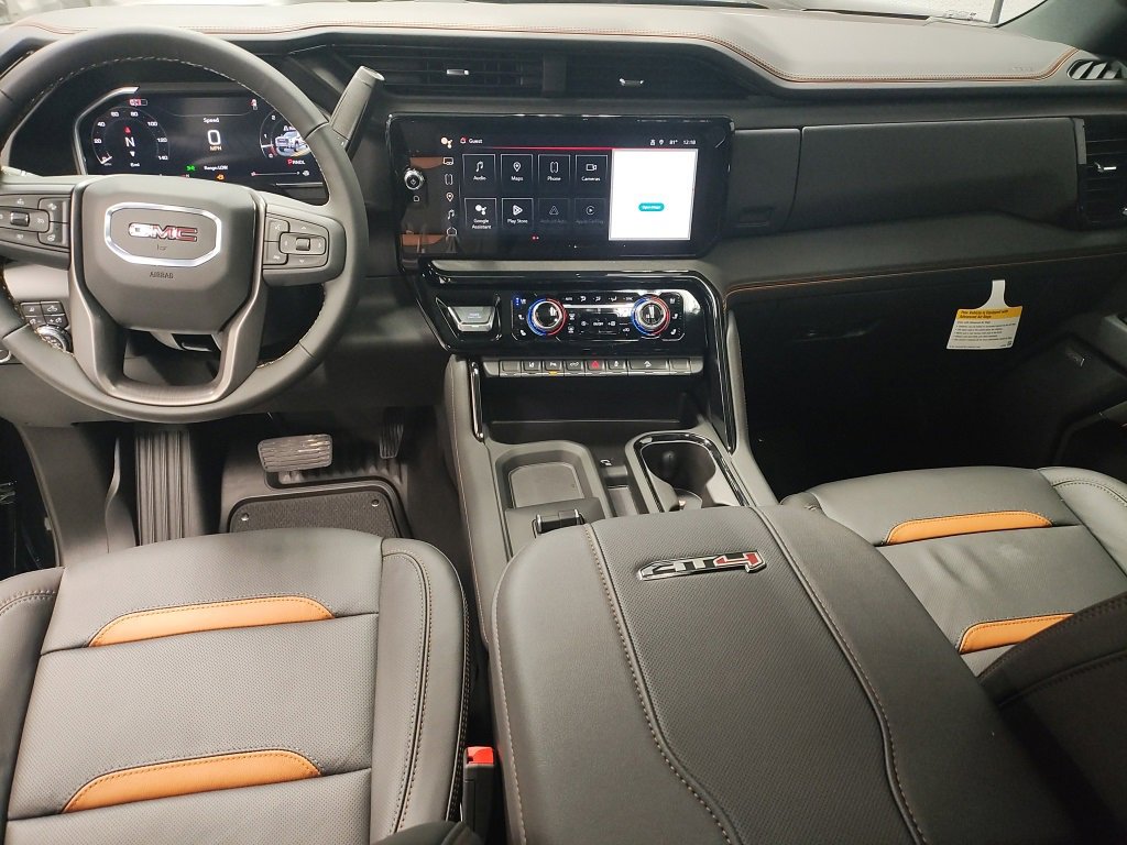 New 2026 GMC Sierra 2500 AT4 w/ Technology Package image 32