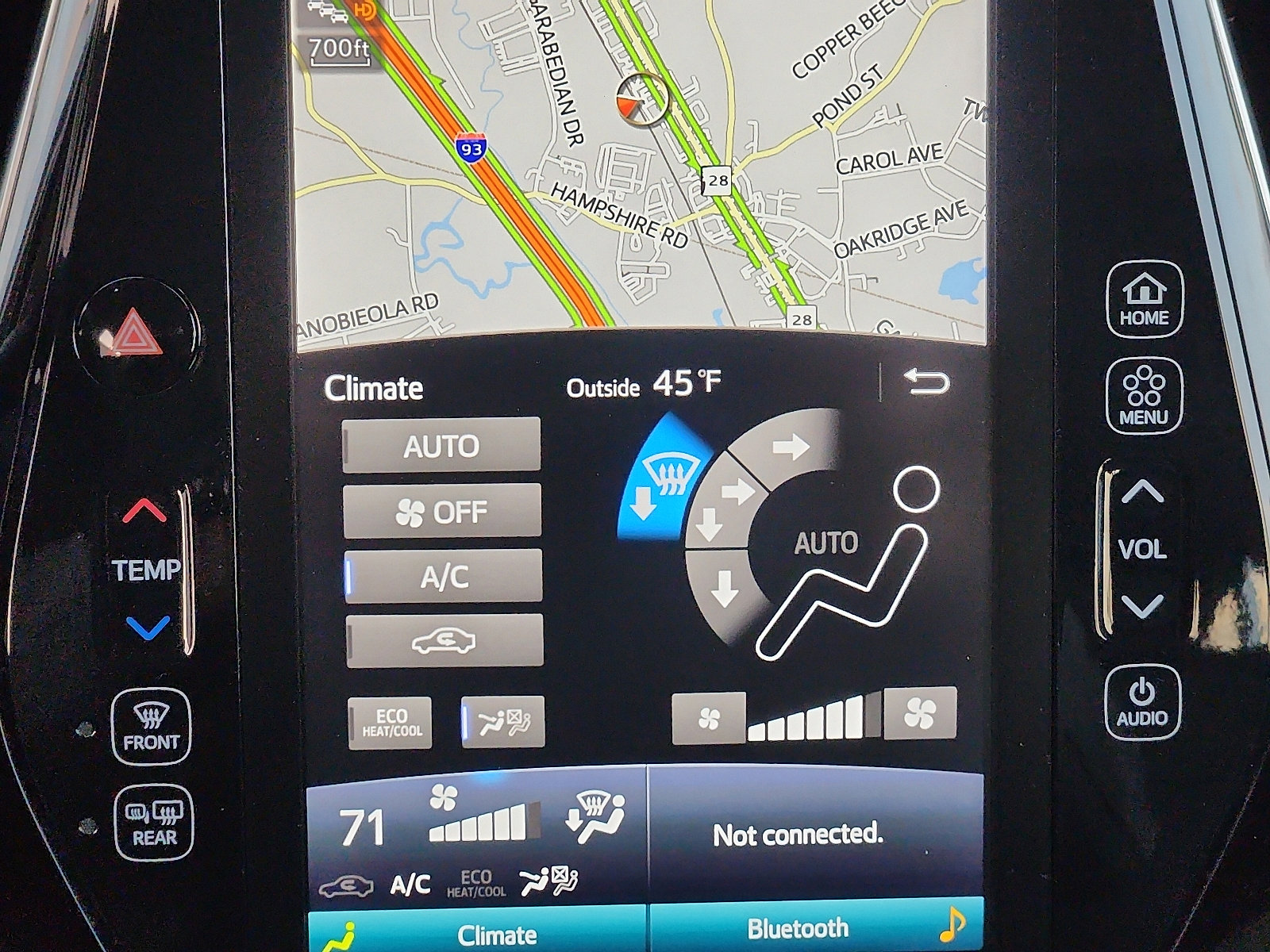 Used 2022 Toyota Prius Prime XLE image 15