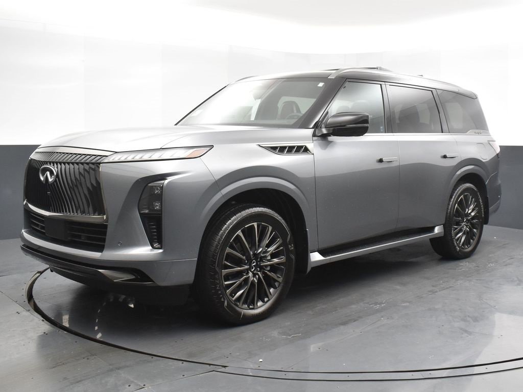 New 2026 INFINITI QX80 Autograph image 2