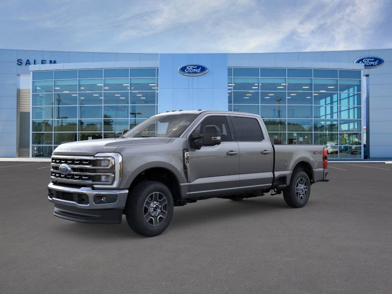 New 2026 Ford F350 Lariat image 2