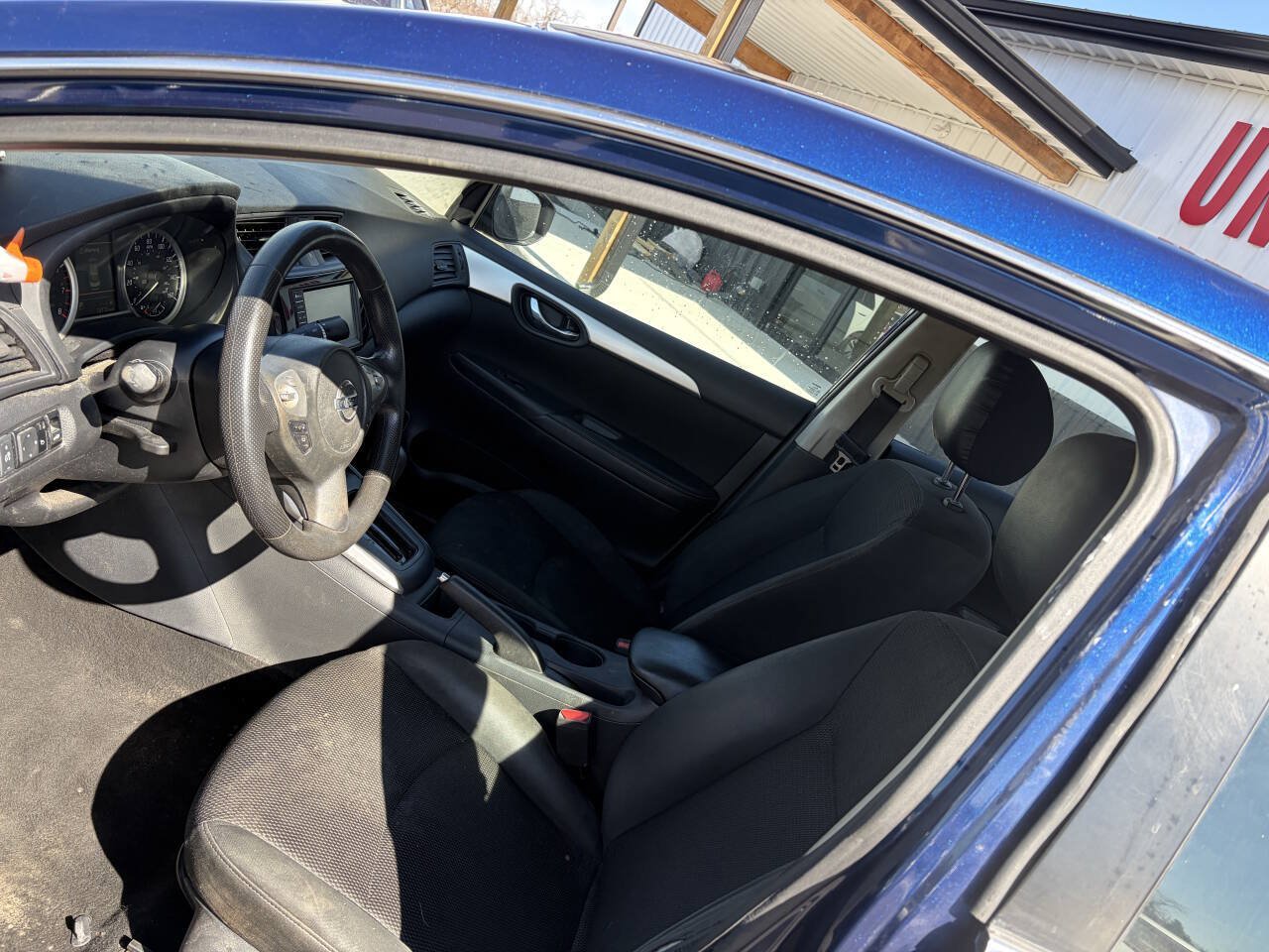 Used 2019 Nissan Sentra S FWD image 20