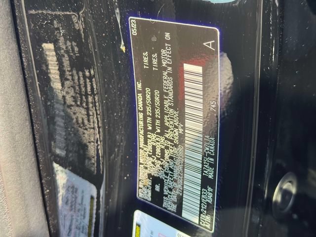 Certified 2024 Lexus NX 350 F Sport AWD/4WD image 24