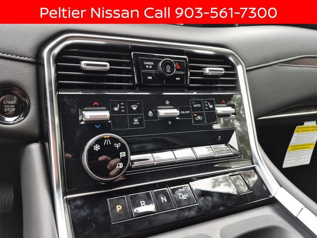 New 2026 Nissan Armada SL w/ Captain's Chari Seat Package RWD image 22
