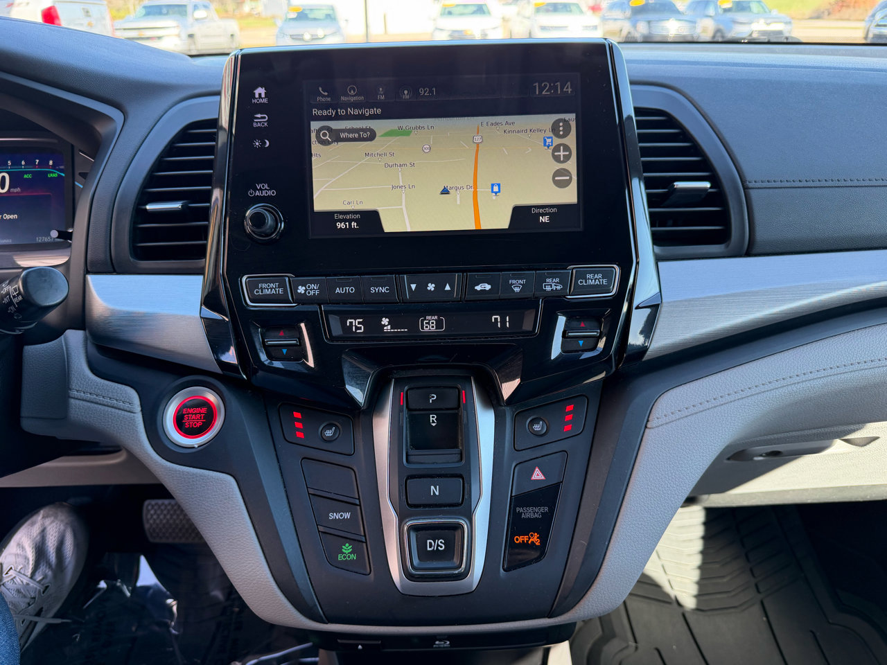 Used 2018 Honda Odyssey EX-L image 33