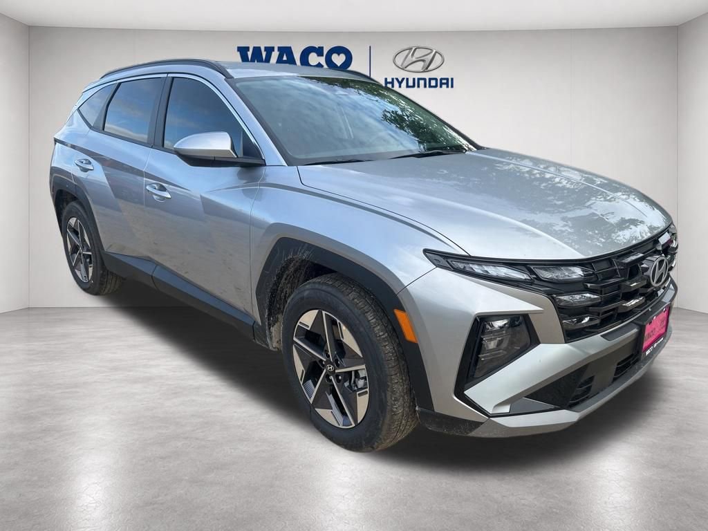 Used 2026 Hyundai Tucson SEL FWD 360° Tour