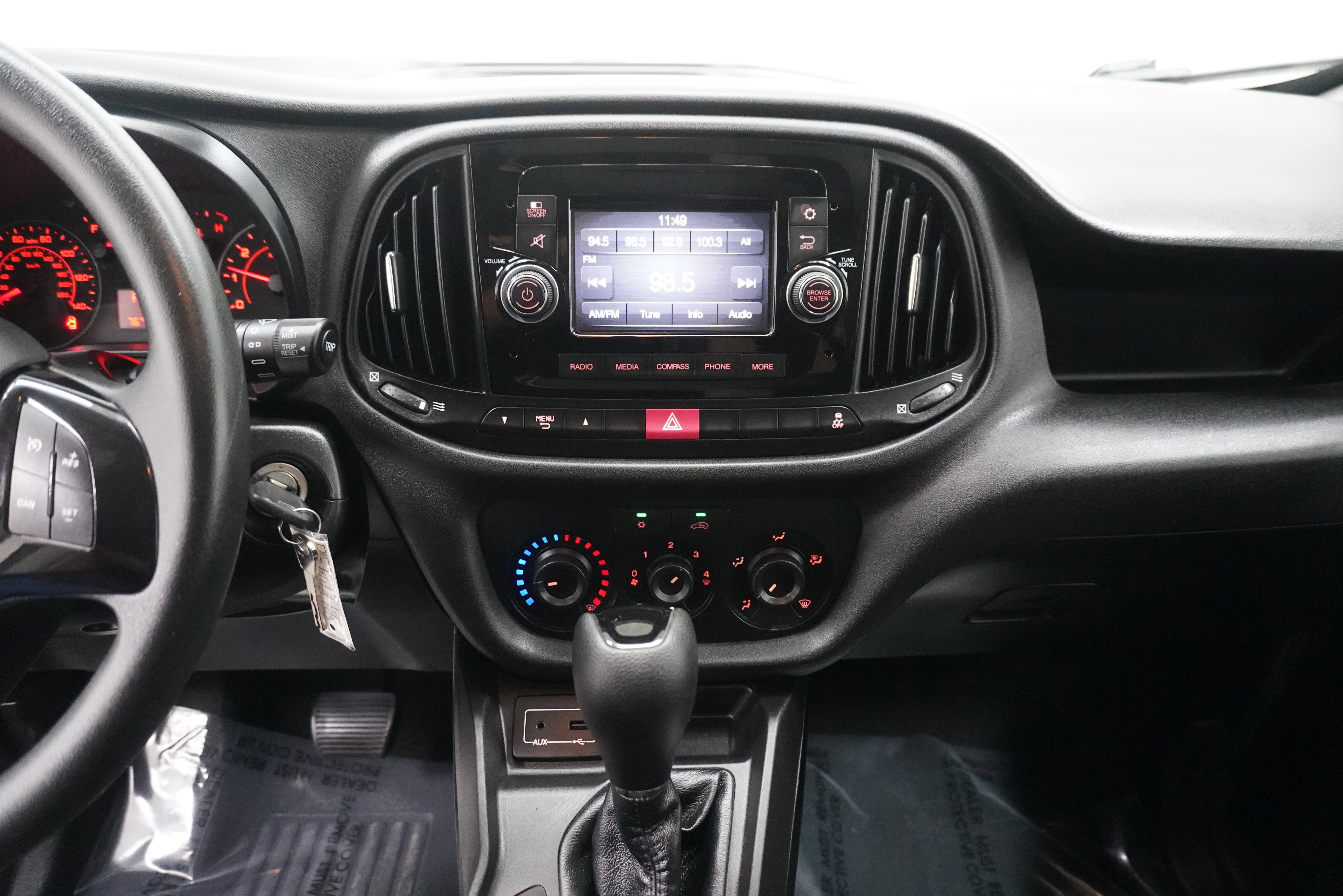 Used 2020 RAM ProMaster City Tradesman image 18