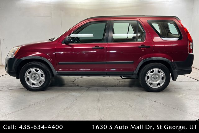 Used 2006 Honda CR-V LX image 2