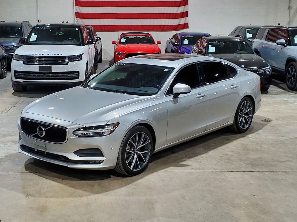 Used 2018 Volvo S90 T5 Momentum w/ Convenience Package AWD/4WD image 40