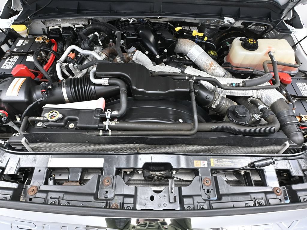 Used 2015 Ford F350 Lariat w/ Camper Package AWD/4WD image 41
