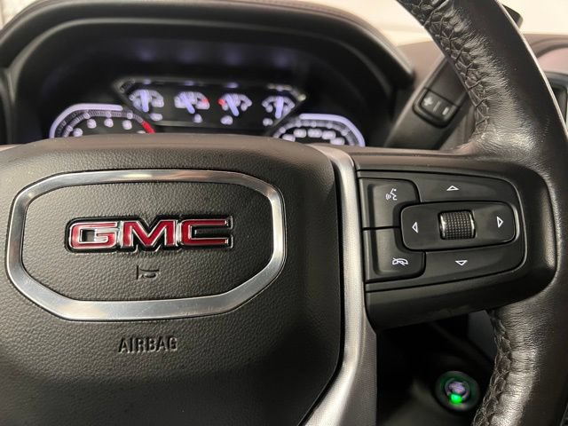 Used 2022 GMC Sierra 2500 SLT w/ SLT Convenience Package AWD/4WD image 31