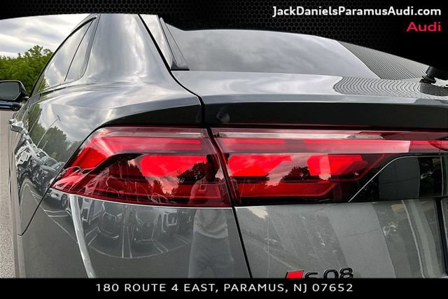 Used 2024 Audi SQ8 Prestige w/ Prestige Package AWD/4WD image 22