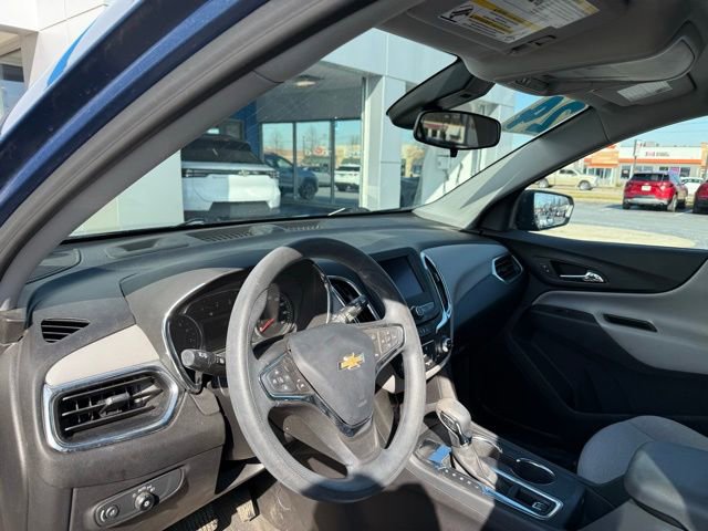 Used 2024 Chevrolet Equinox LS w/ LS Convenience Package image 8