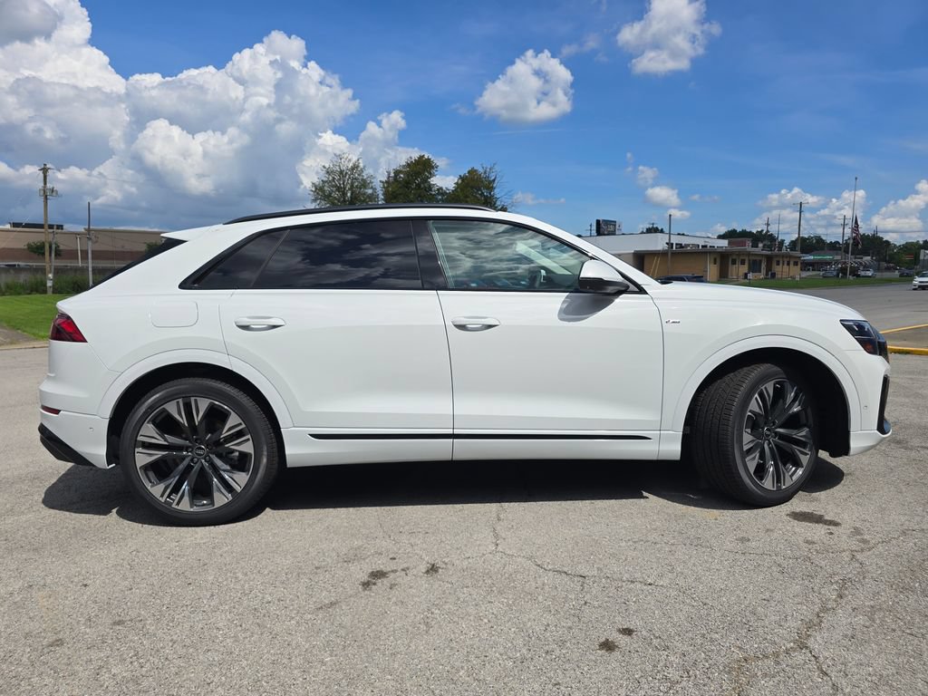 New 2026 Audi Q8 Prestige AWD/4WD image 17