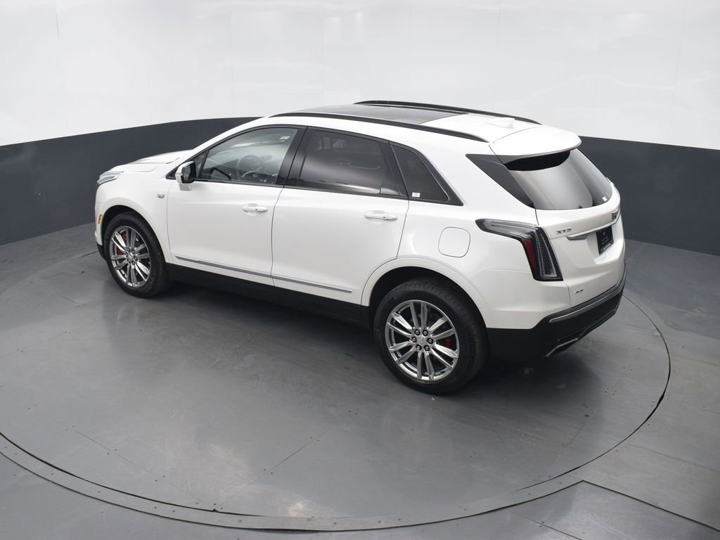 Certified 2023 Cadillac XT5 Sportv image 40