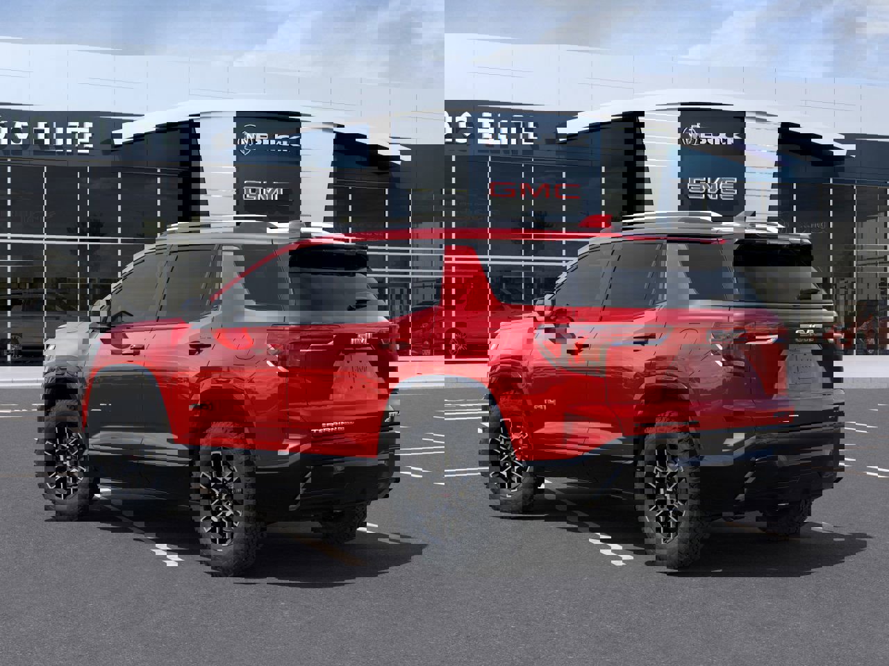 New 2026 GMC Terrain AT4 w/ Convenience Package III image 3