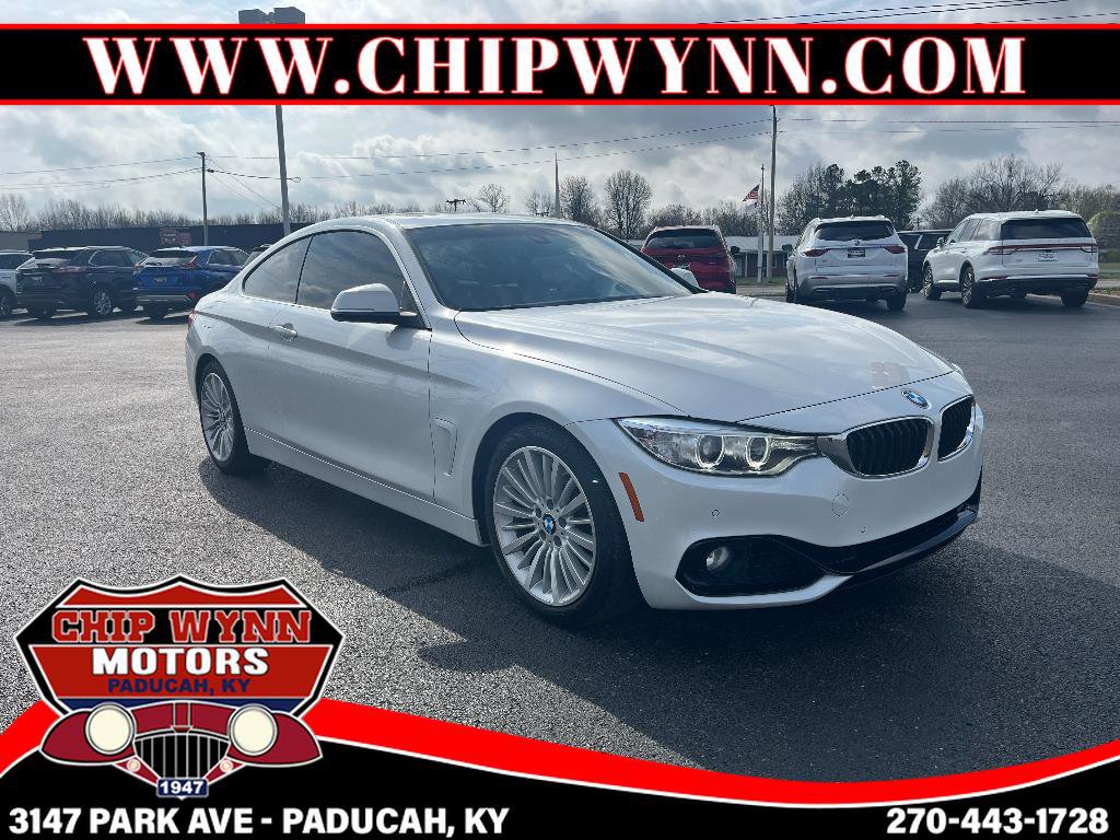 Used 2016 BMW 428i Coupe
