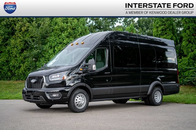New 2026 Ford Transit 350 XLT AWD/4WD image 1
