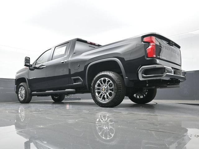 New 2026 Chevrolet Silverado 2500 LTZ w/ LTZ Convenience Package AWD/4WD image 45