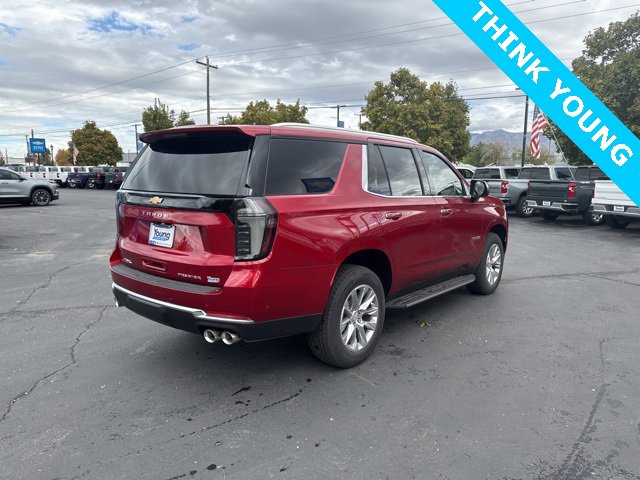 New 2026 Chevrolet Tahoe Premier w/ Sun And Tow Package image 7