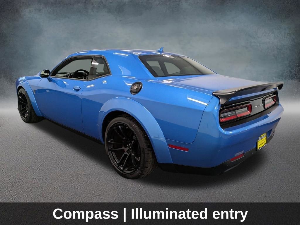 Used 2023 Dodge Challenger SRT Hellcat image 7