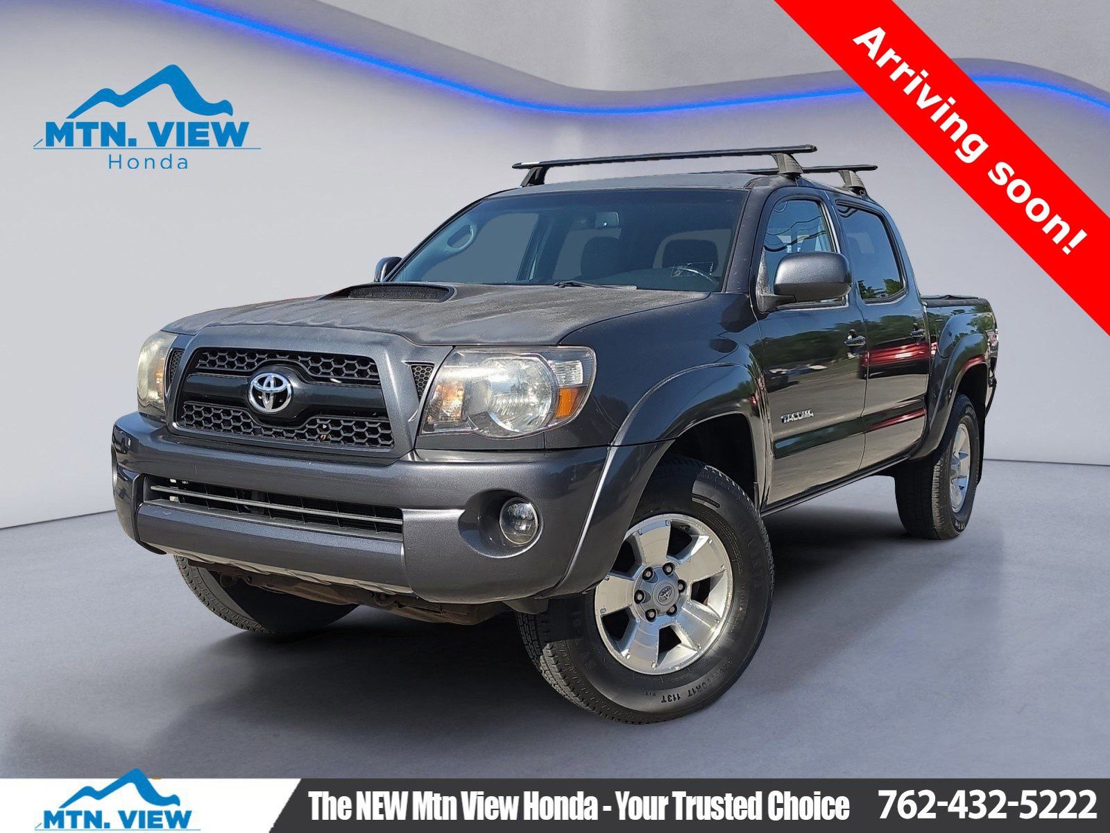Used 2011 Toyota Tacoma PreRunner w/ TRD Sport Pkg image 1
