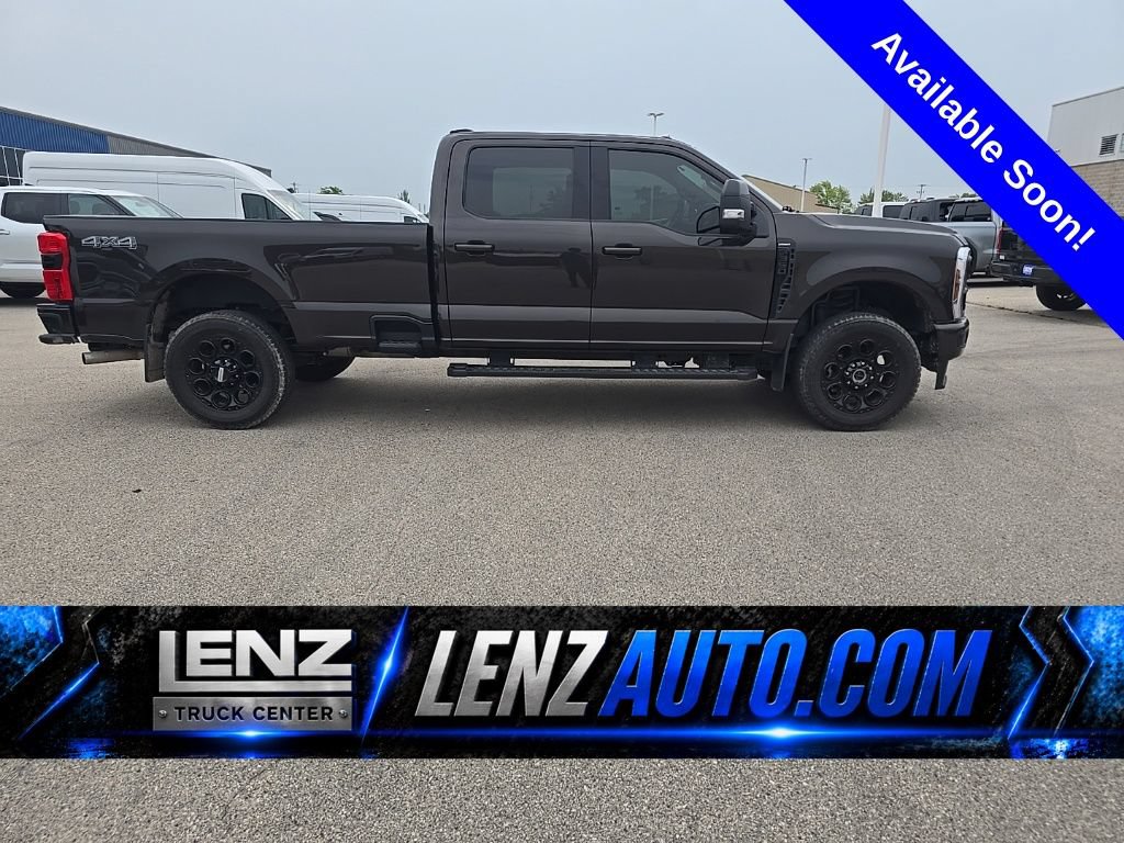 Used 2024 Ford F350 Lariat w/ Black Appearance Package AWD/4WD image 1