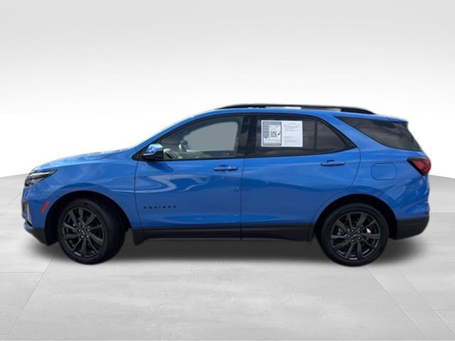 Certified 2024 Chevrolet Equinox RS w/ LPO, Floor Liner Package FWD image 2