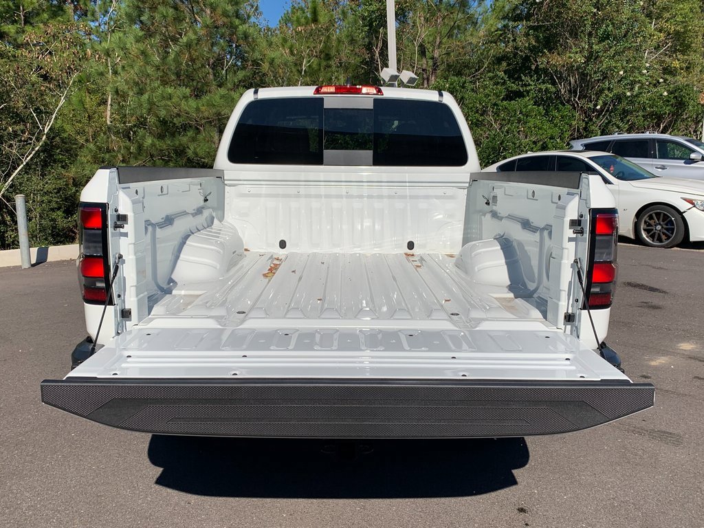 New 2026 Nissan Frontier S w/ Tow Package image 5