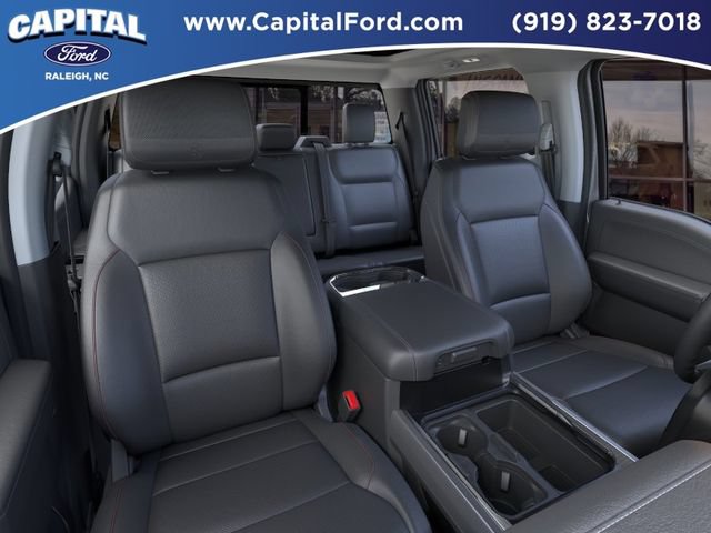 New 2026 Ford F250 Lariat w/ Black Appearance Package AWD/4WD image 10