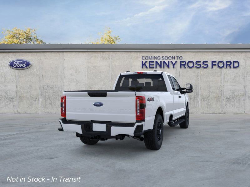 New 2026 Ford F250 XL image 8