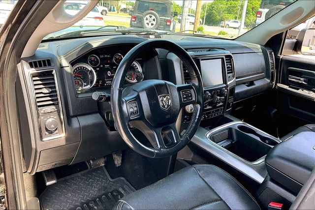 Used 2017 RAM 1500 Sport image 14