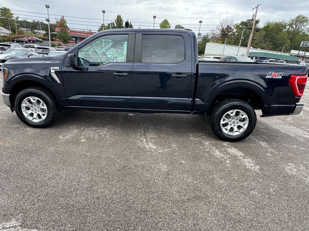 Used 2023 Ford F150 XLT image 36