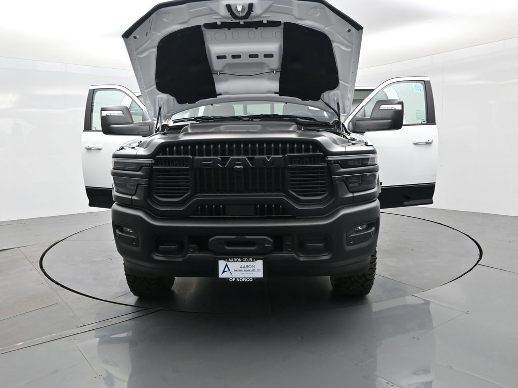 New 2026 RAM 2500 Power Wagon image 42