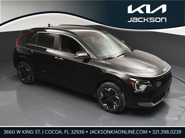 Certified 2025 Kia Niro Wind video 1