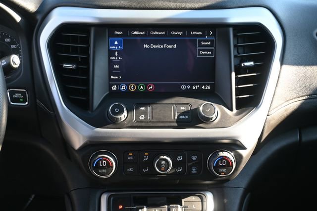 Used 2023 GMC Acadia SLE w/ Driver Convenience Package image 17