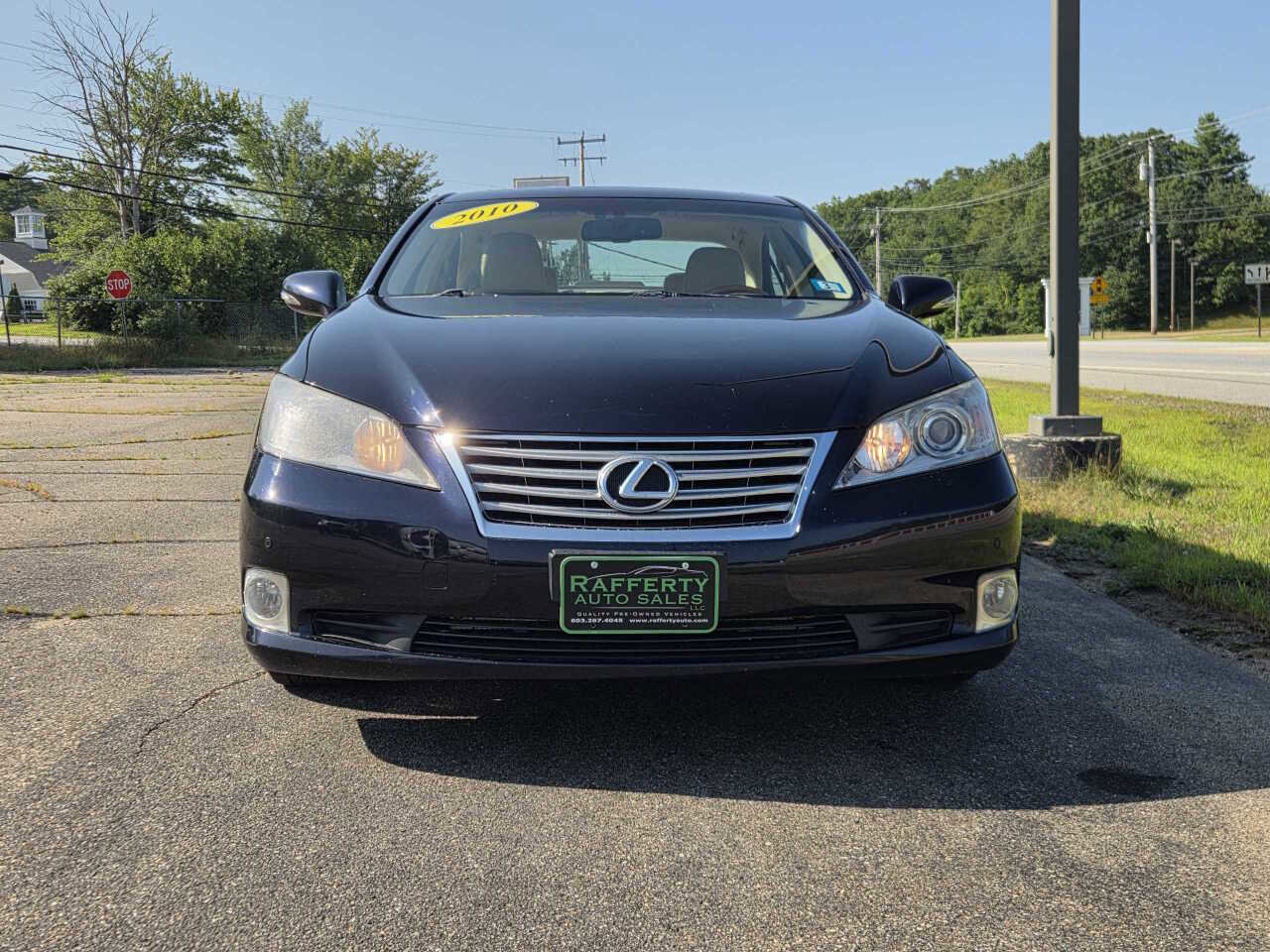 Used 2010 Lexus ES 350 image 9