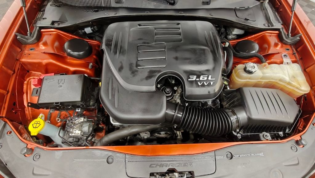 Used 2021 Dodge Charger SXT w/ Plus Group AWD/4WD image 51